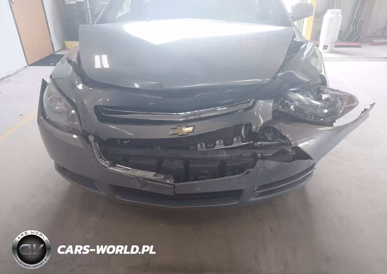2009 Chevrolet Malibu Lt VIN:1G1ZH57B59F225019 - 12