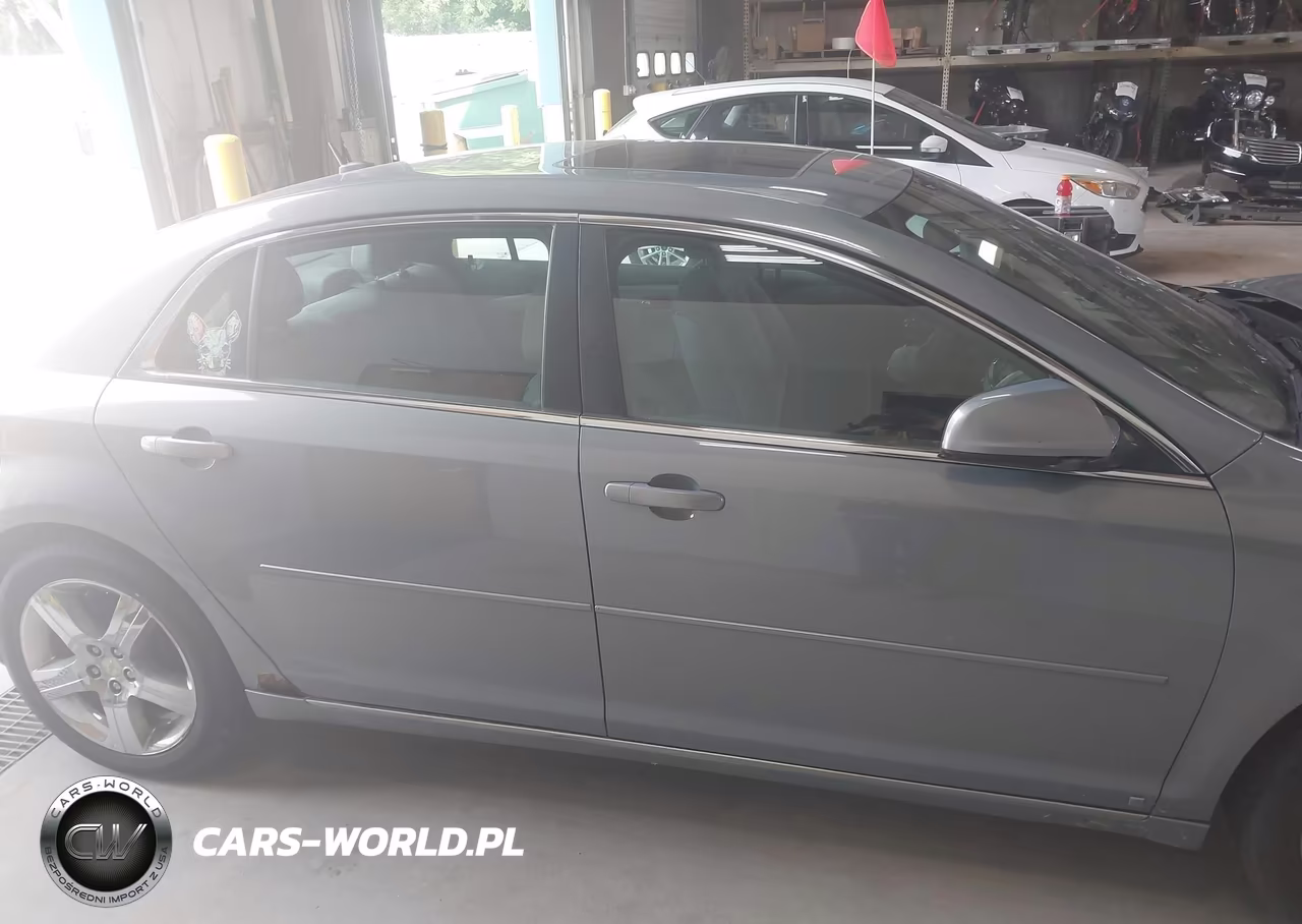 2009 Chevrolet Malibu Lt VIN:1G1ZH57B59F225019 - 13