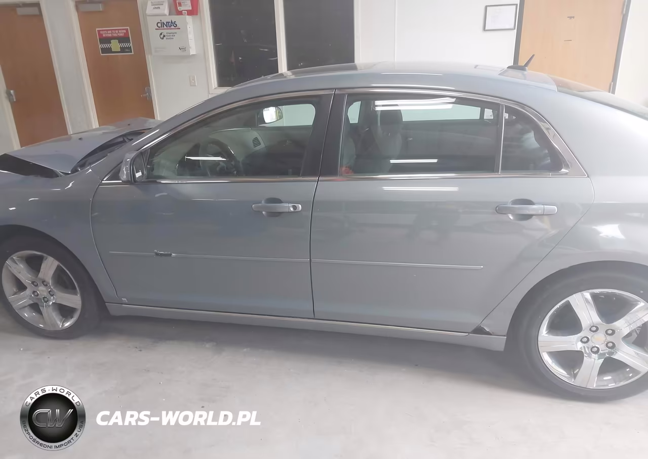 2009 Chevrolet Malibu Lt VIN:1G1ZH57B59F225019 - 14