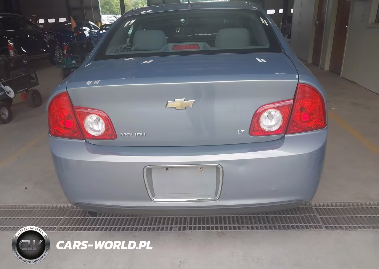 2009 Chevrolet Malibu Lt VIN:1G1ZH57B59F225019 - 16
