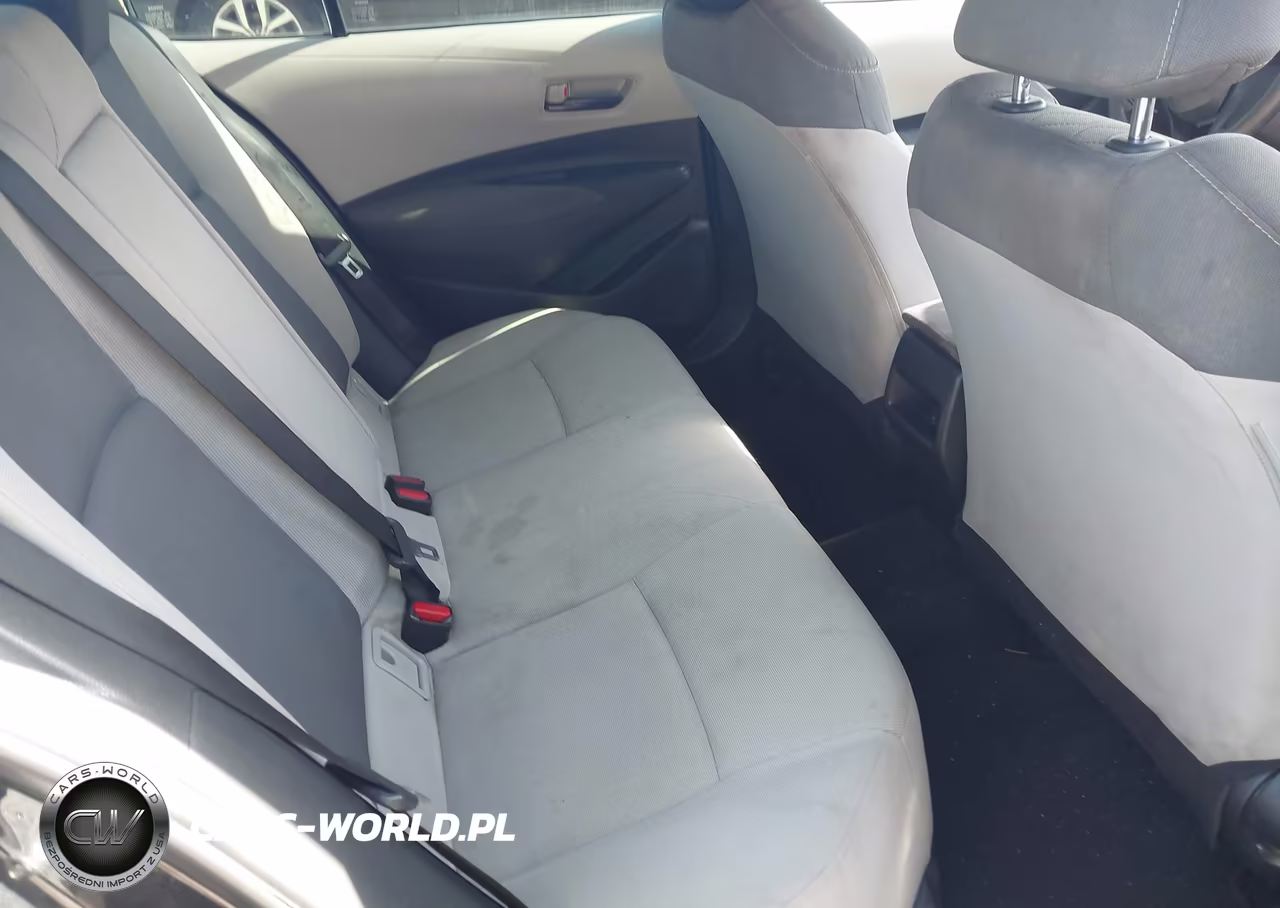 2022 Toyota Corolla Le VIN:JTDEPMAE3NJ197427 - 8