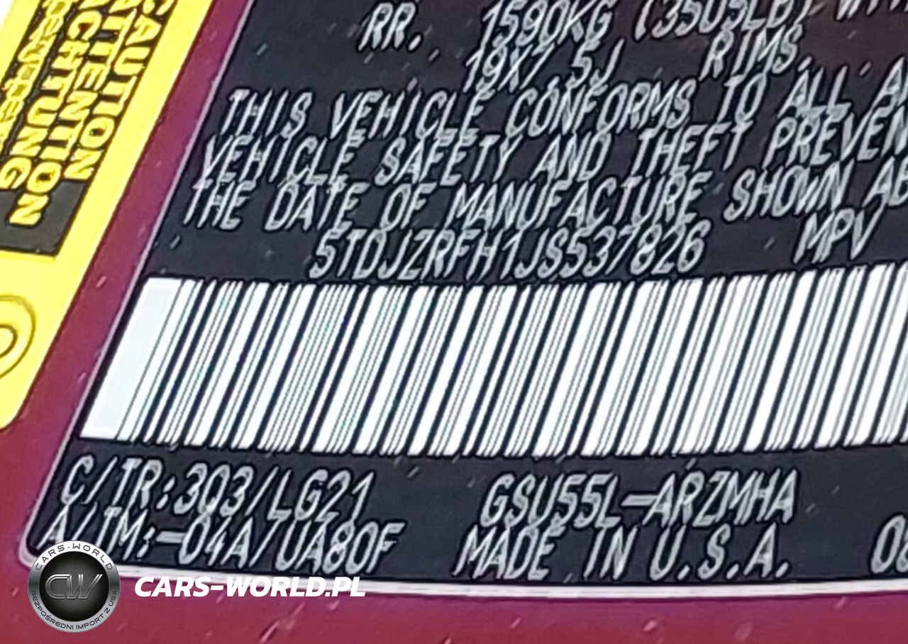2018 Toyota Highlander Se VIN:5TDJZRFH1JS537826 - 9