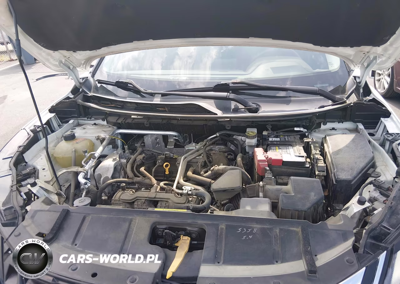 2021 Nissan Rogue Sv Fwd VIN:5N1AT3BAXMC785694 - 10