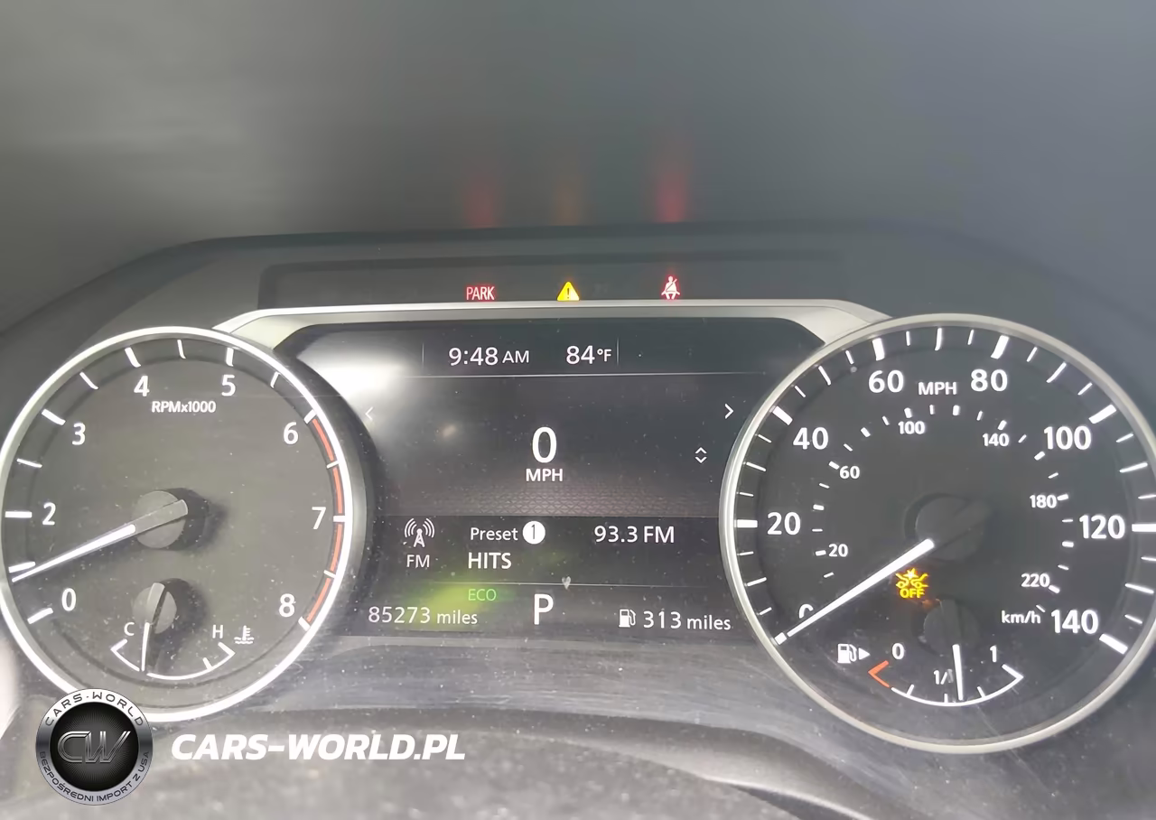 2021 Nissan Rogue Sv Fwd VIN:5N1AT3BAXMC785694 - 7