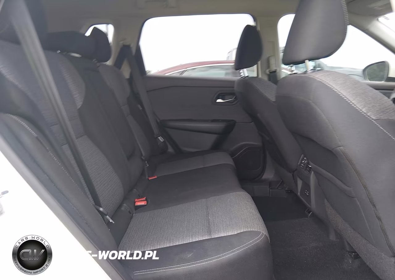 2021 Nissan Rogue Sv Fwd VIN:5N1AT3BAXMC785694 - 8