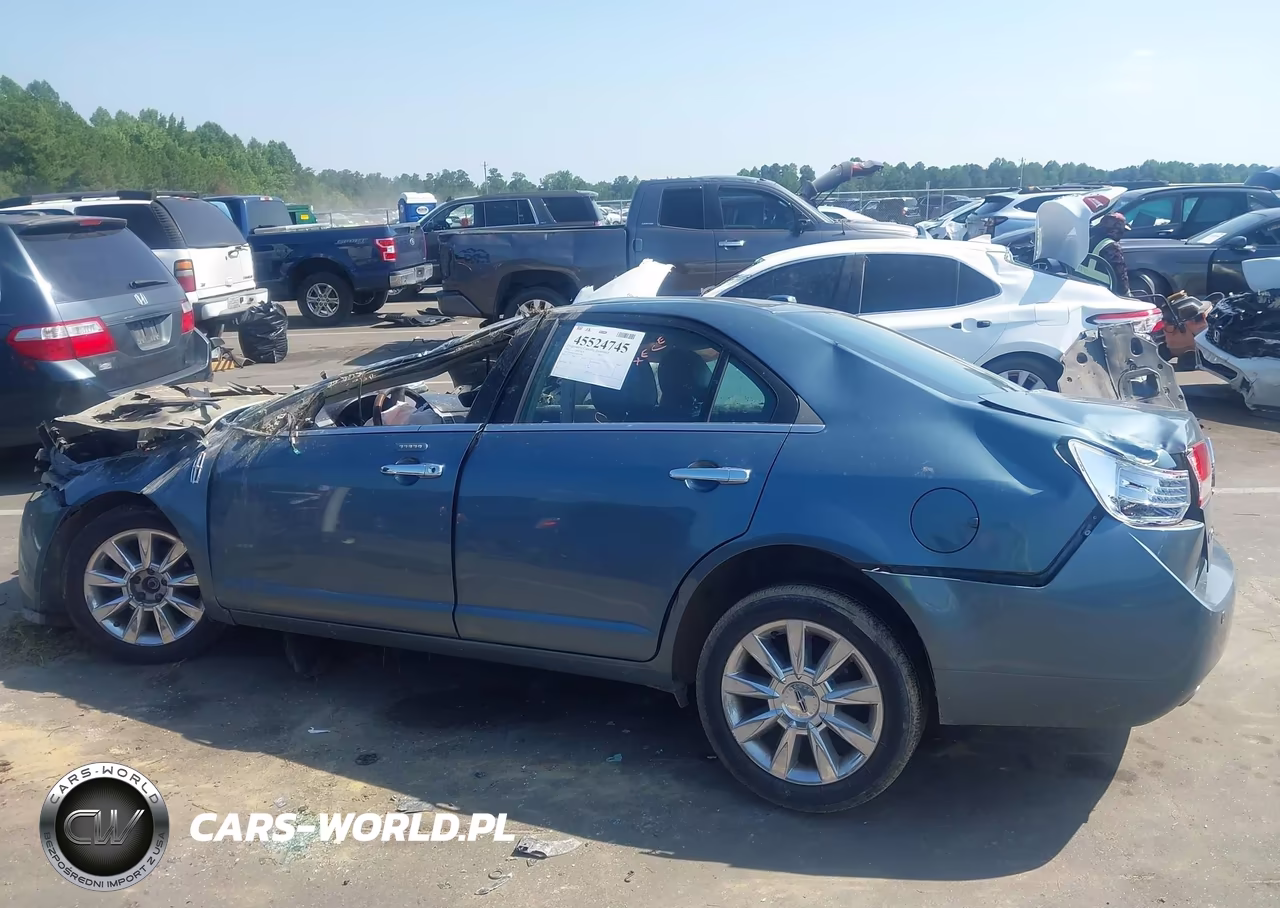 2011 Lincoln Mkz VIN:3LNHL2JC3BR767046 - 14