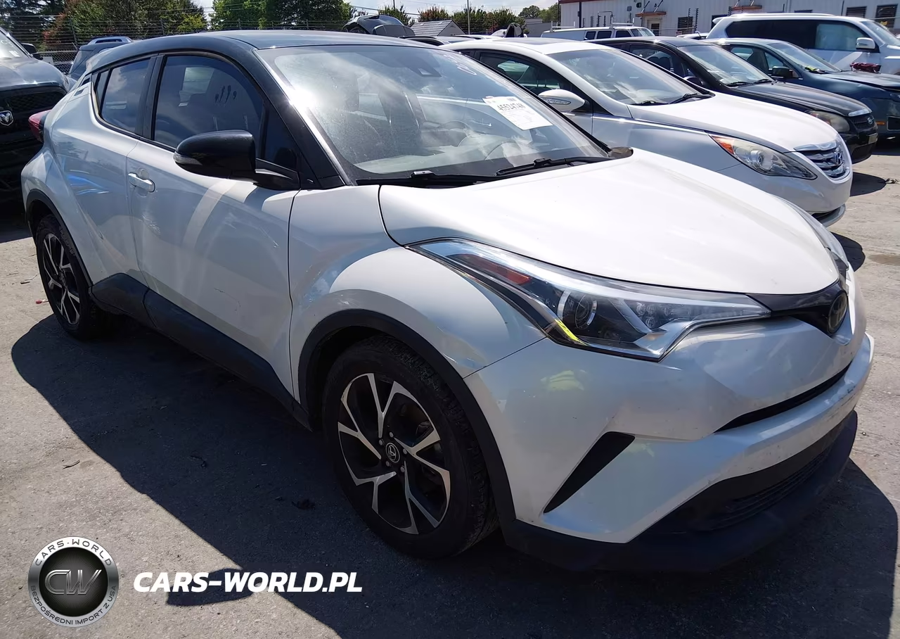2019 Toyota C-Hr Xle – zdjęcie 1 z 21