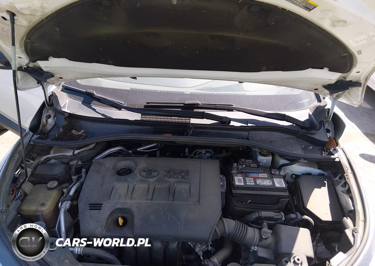 2019 Toyota C-Hr Xle VIN:NMTKHMBX7KR080642 - 10