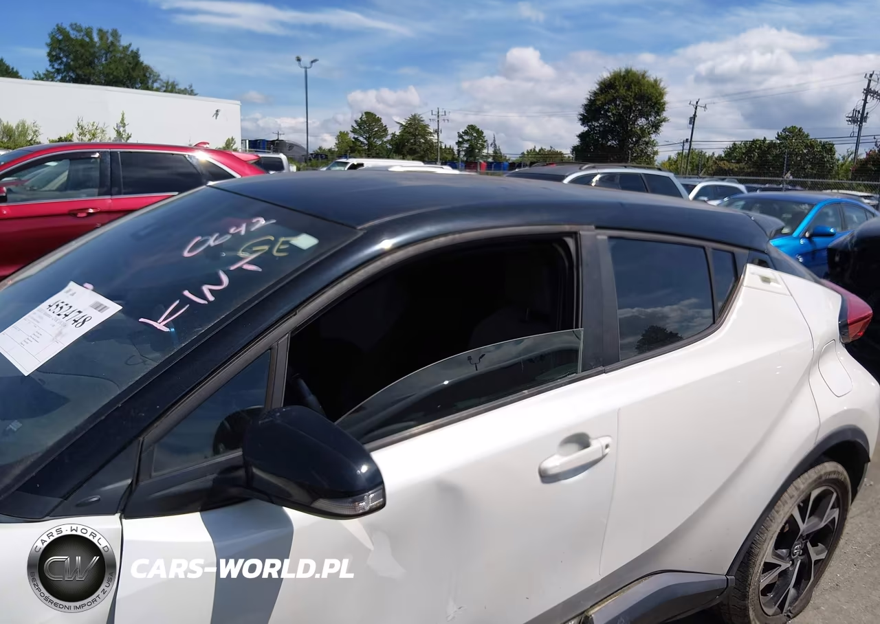 2019 Toyota C-Hr Xle VIN:NMTKHMBX7KR080642 - 19