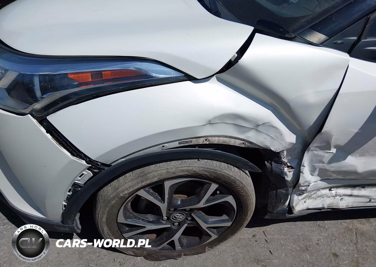 2019 Toyota C-Hr Xle VIN:NMTKHMBX7KR080642 - 20