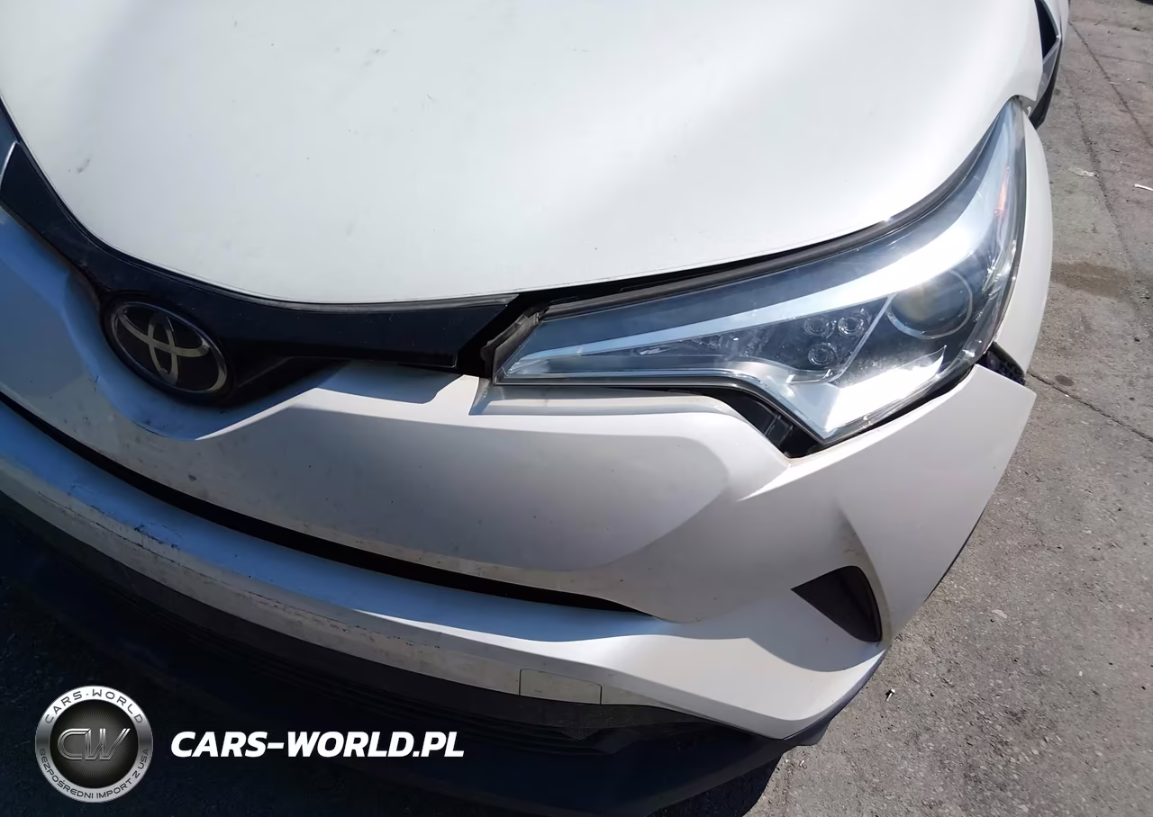 2019 Toyota C-Hr Xle VIN:NMTKHMBX7KR080642 - 21
