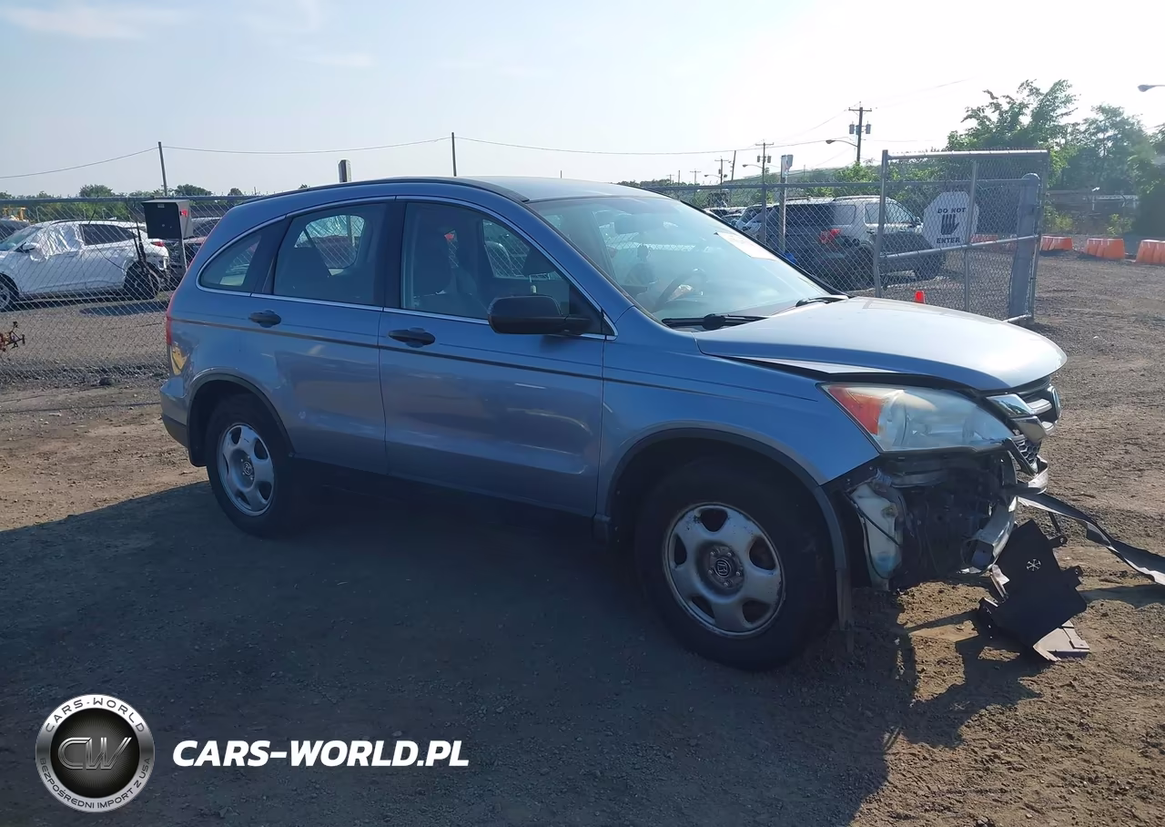2011 Honda Cr-V Lx – zdjęcie 1 z 16