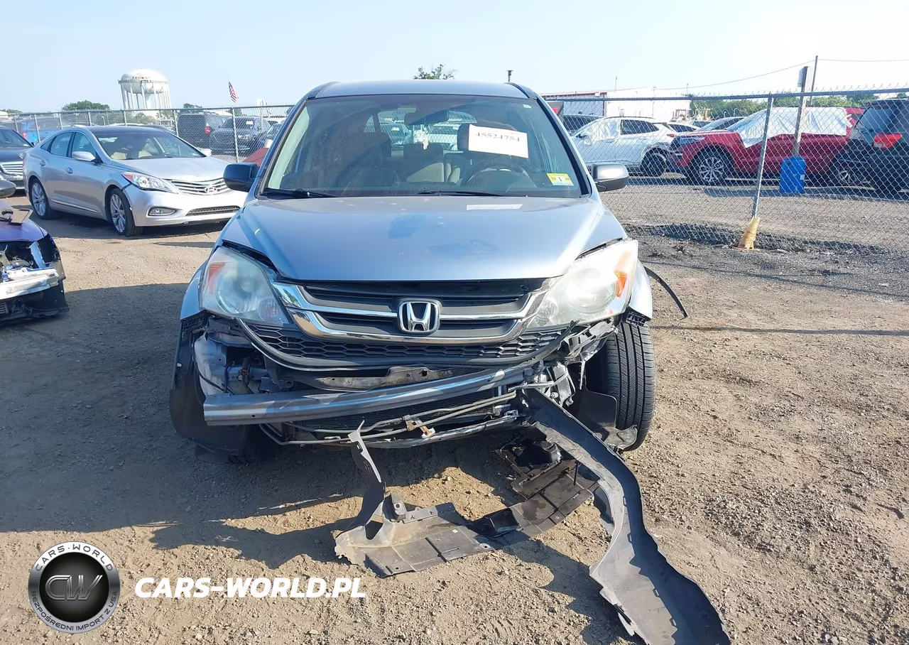 2011 Honda Cr-V Lx VIN:3CZRE3H32BG704072 - 12