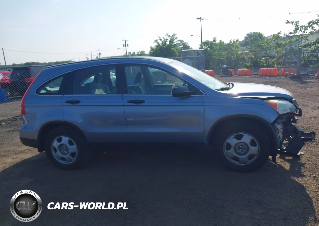 2011 Honda Cr-V Lx VIN:3CZRE3H32BG704072 - 13