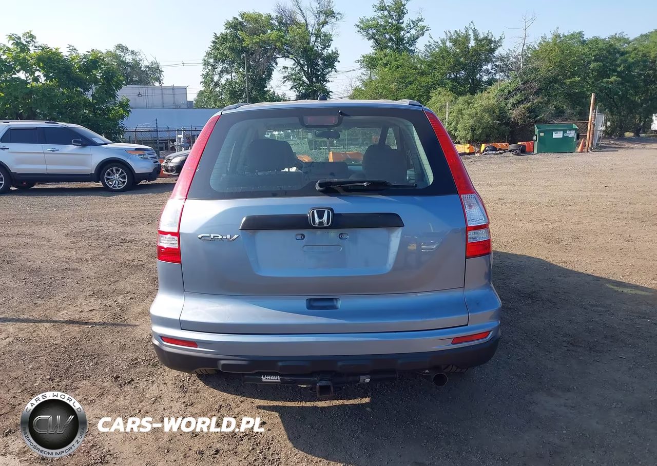 2011 Honda Cr-V Lx VIN:3CZRE3H32BG704072 - 16