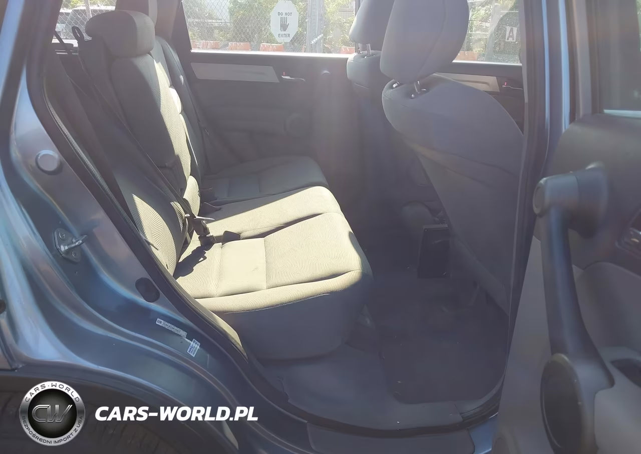 2011 Honda Cr-V Lx VIN:3CZRE3H32BG704072 - 8