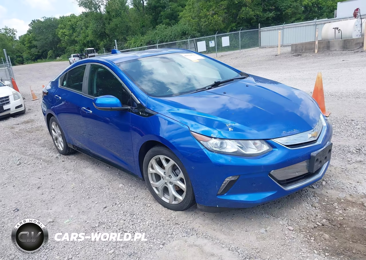2017 Chevrolet Volt Premier – zdjęcie 1 z 16