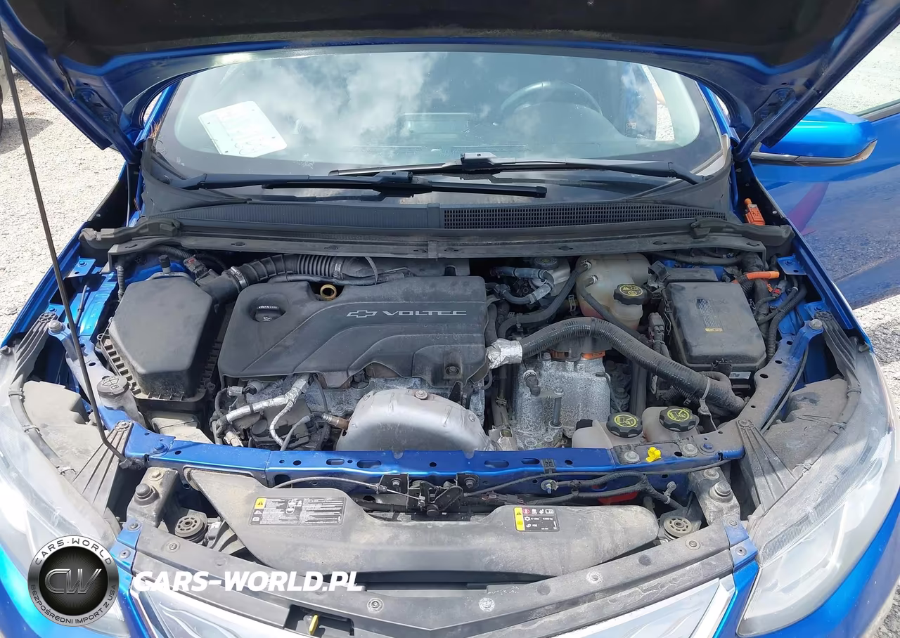 2017 Chevrolet Volt Premier VIN:1G1RB6S54HU101911 - 10