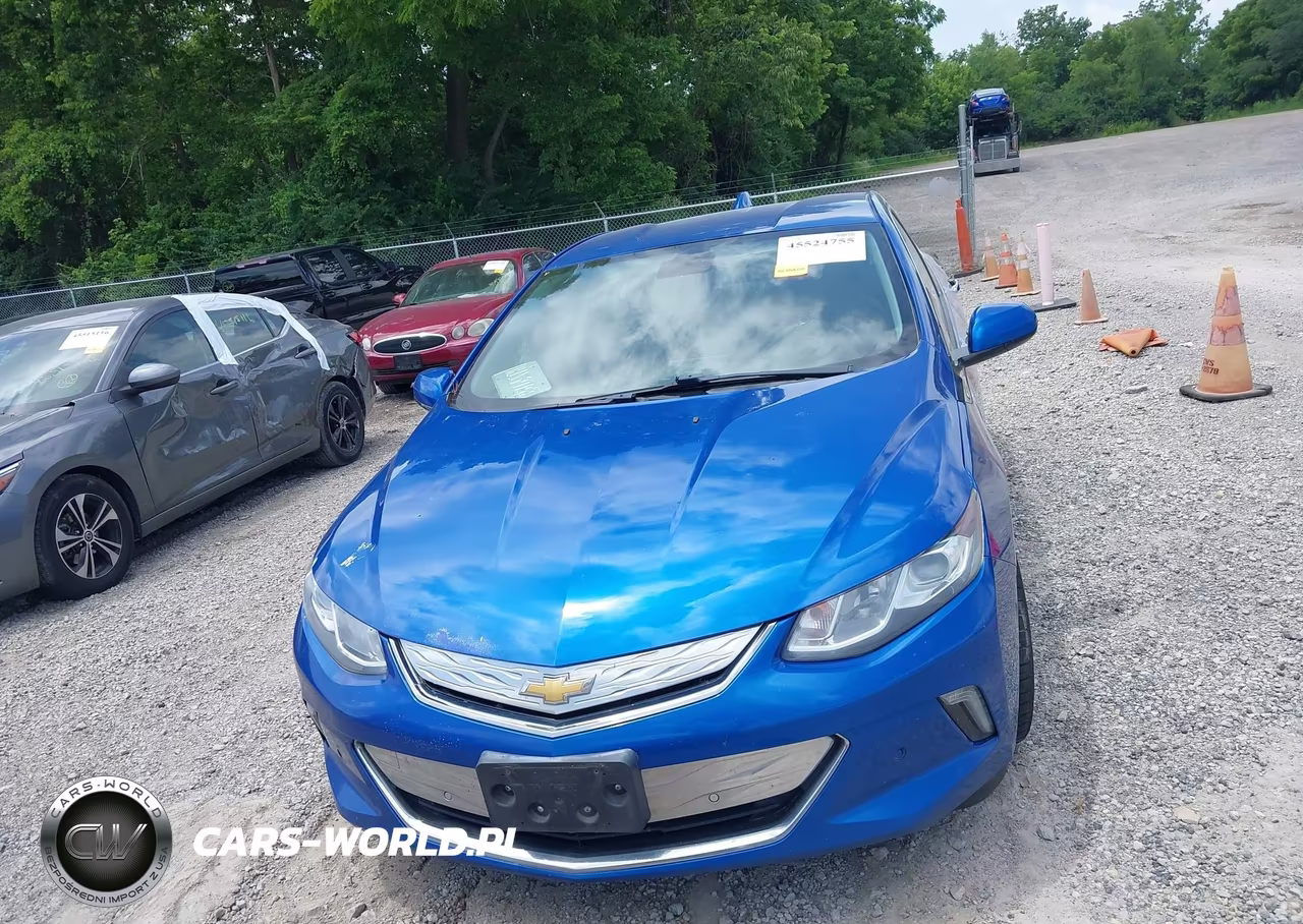 2017 Chevrolet Volt Premier VIN:1G1RB6S54HU101911 - 12