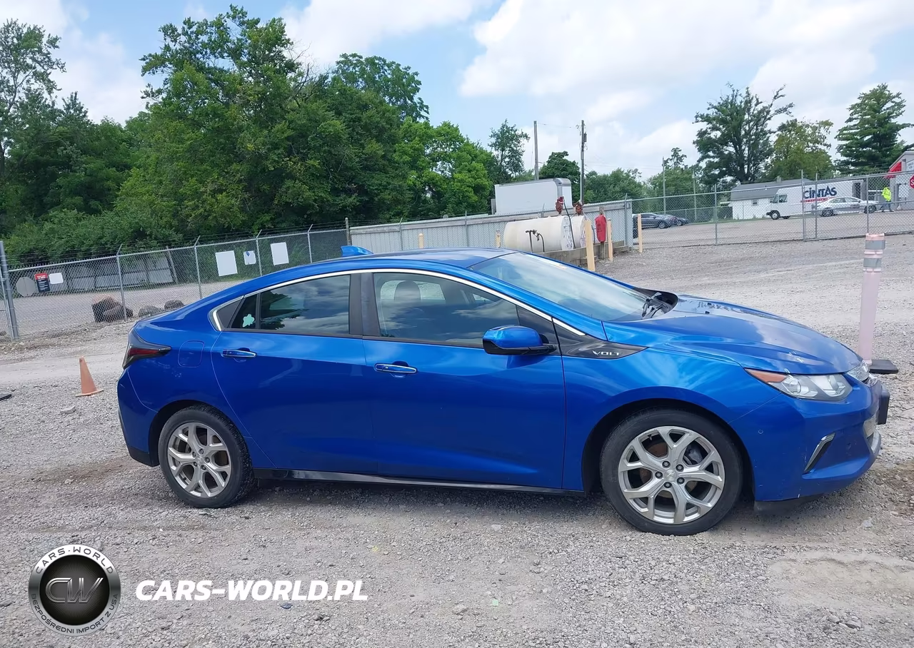 2017 Chevrolet Volt Premier VIN:1G1RB6S54HU101911 - 13