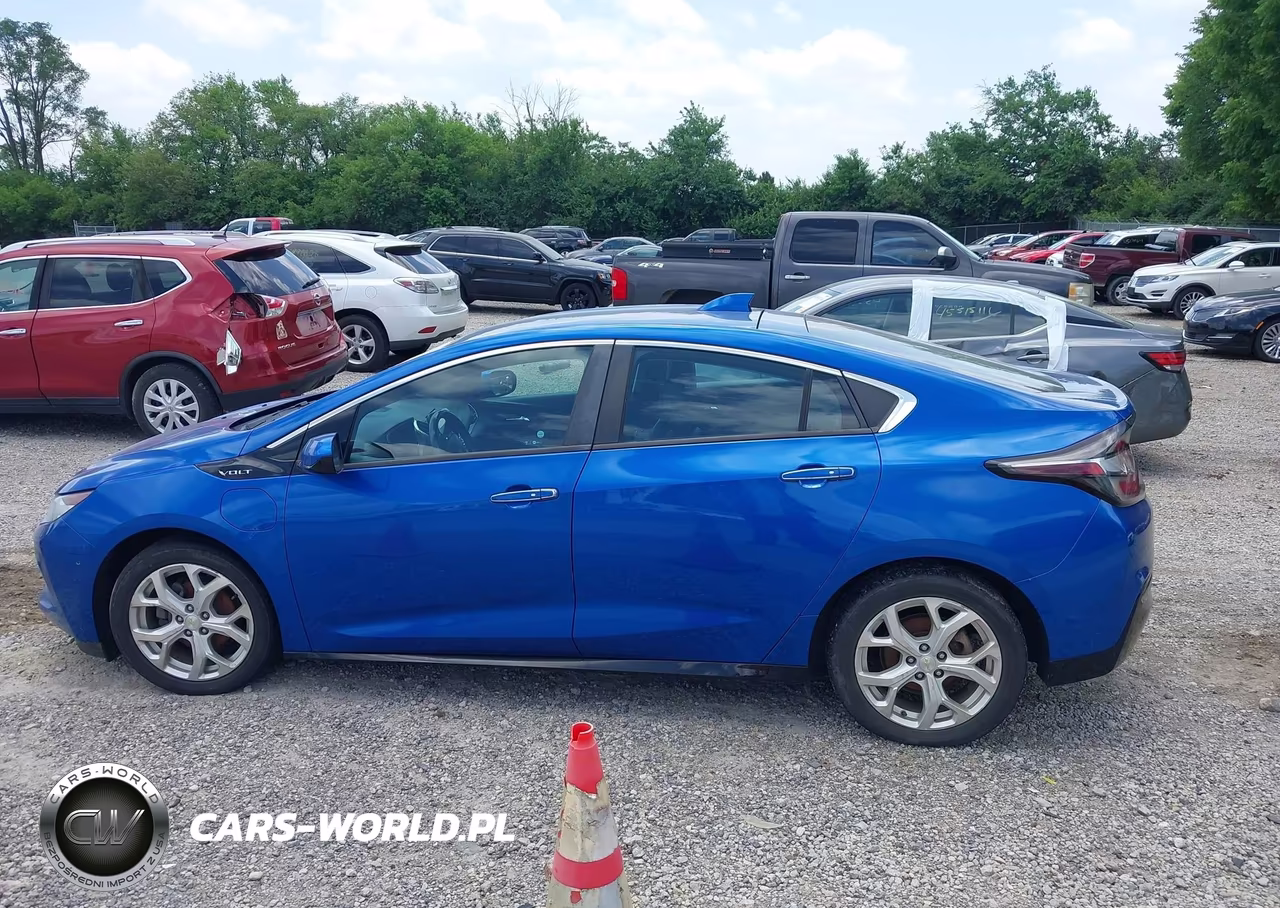 2017 Chevrolet Volt Premier VIN:1G1RB6S54HU101911 - 14