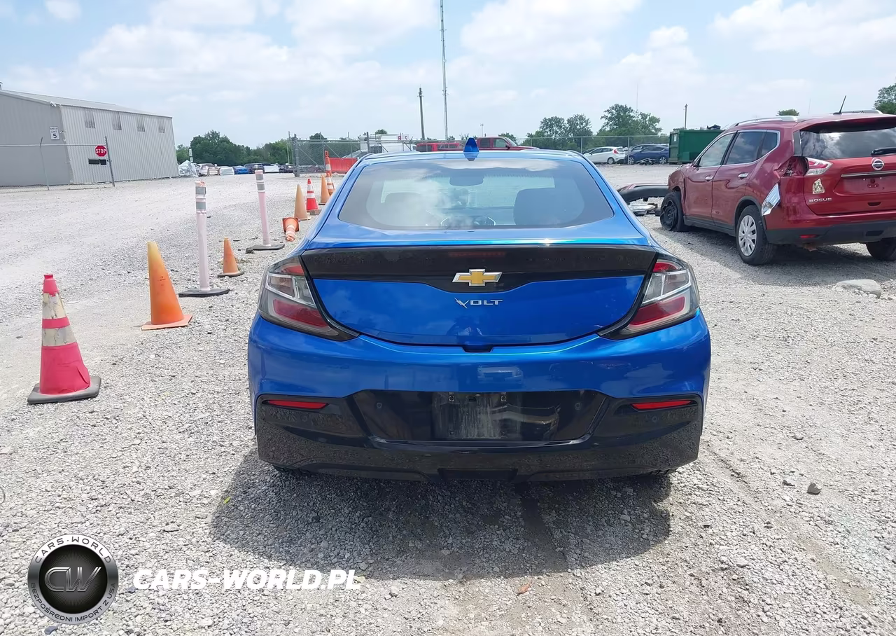 2017 Chevrolet Volt Premier VIN:1G1RB6S54HU101911 - 16