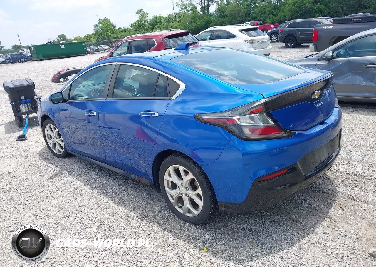 2017 Chevrolet Volt Premier VIN:1G1RB6S54HU101911 - 3