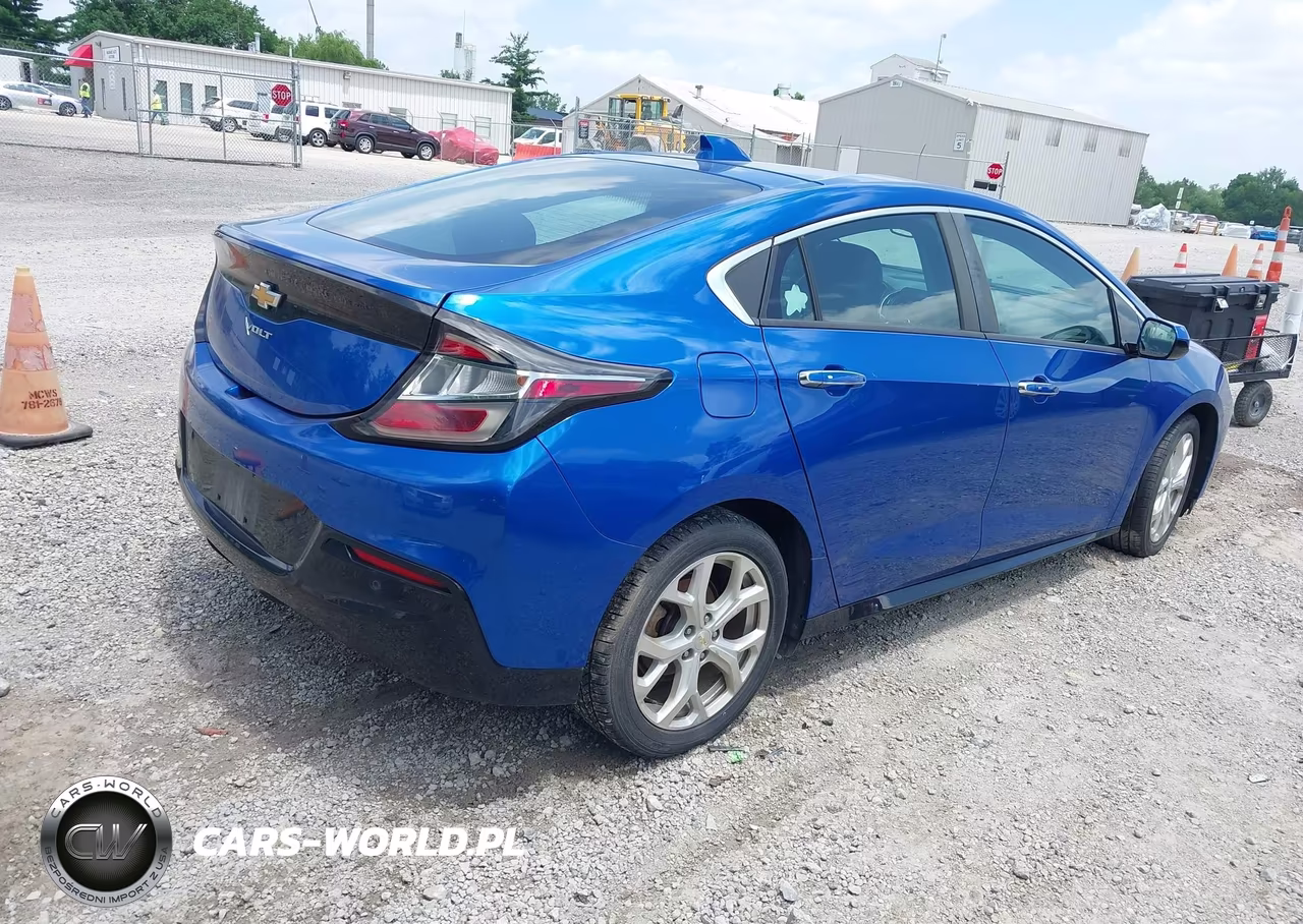 2017 Chevrolet Volt Premier VIN:1G1RB6S54HU101911 - 4