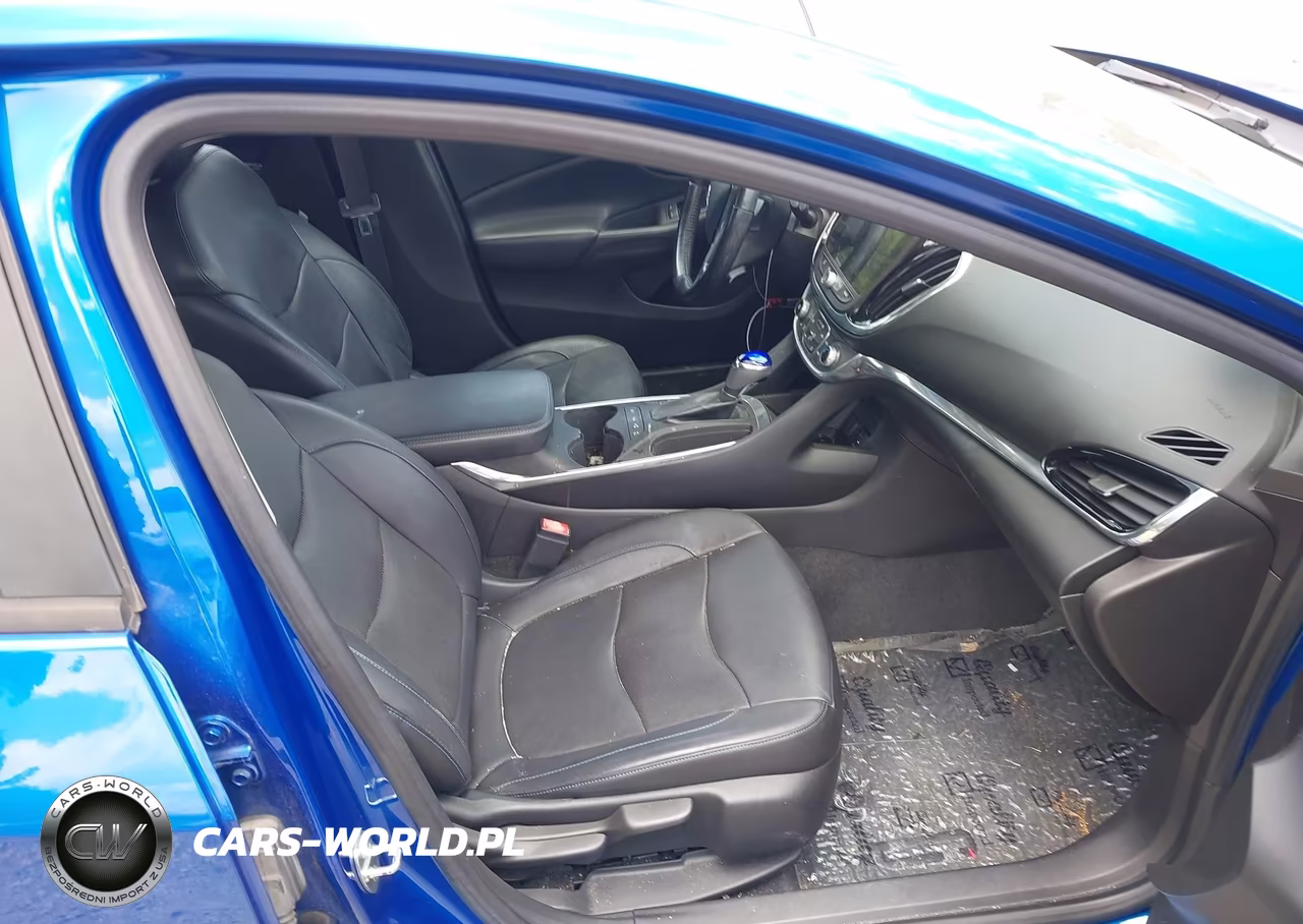 2017 Chevrolet Volt Premier VIN:1G1RB6S54HU101911 - 5