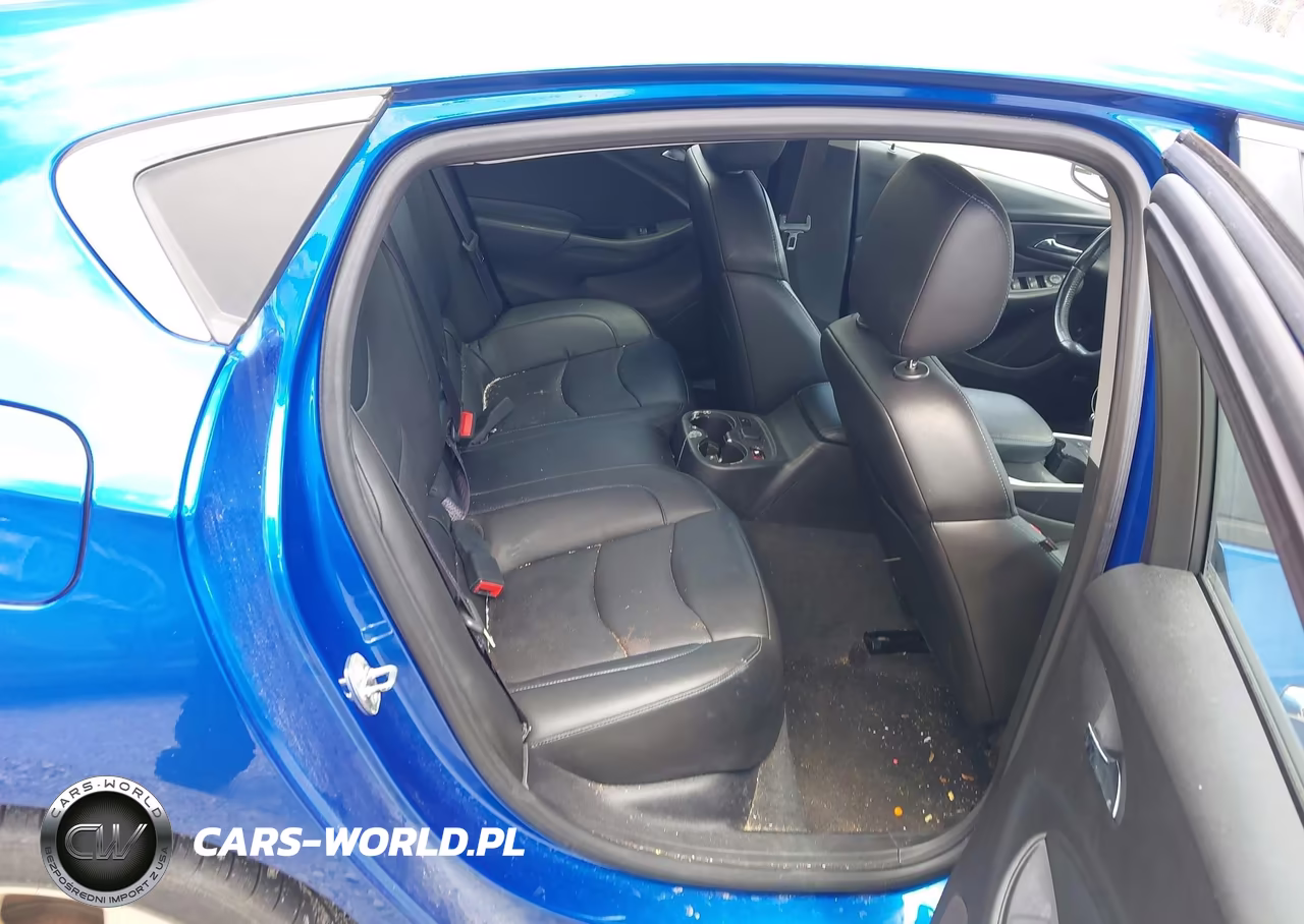 2017 Chevrolet Volt Premier VIN:1G1RB6S54HU101911 - 8