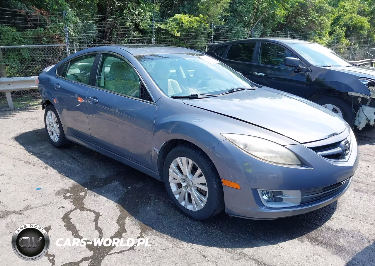 2010 Mazda Mazda6 I Touring Plus