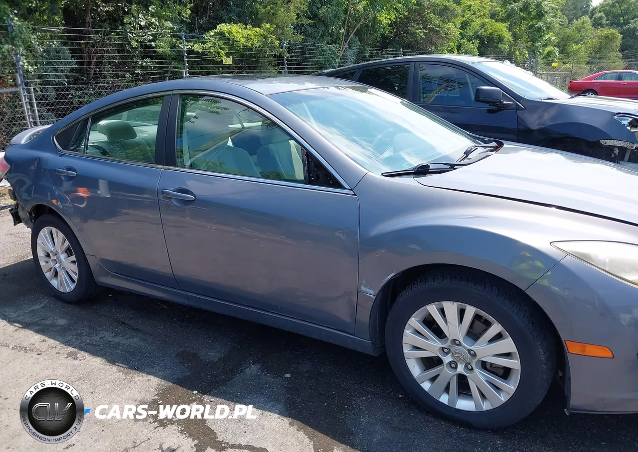2010 Mazda Mazda6 I Touring Plus VIN:1YVHZ8CH4A5M09917 - 13