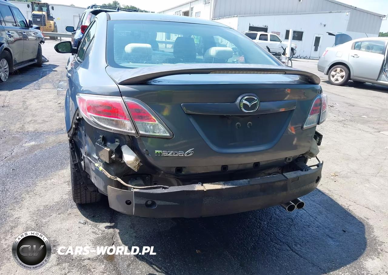 2010 Mazda Mazda6 I Touring Plus VIN:1YVHZ8CH4A5M09917 - 6