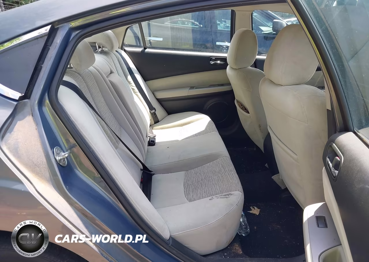 2010 Mazda Mazda6 I Touring Plus VIN:1YVHZ8CH4A5M09917 - 8