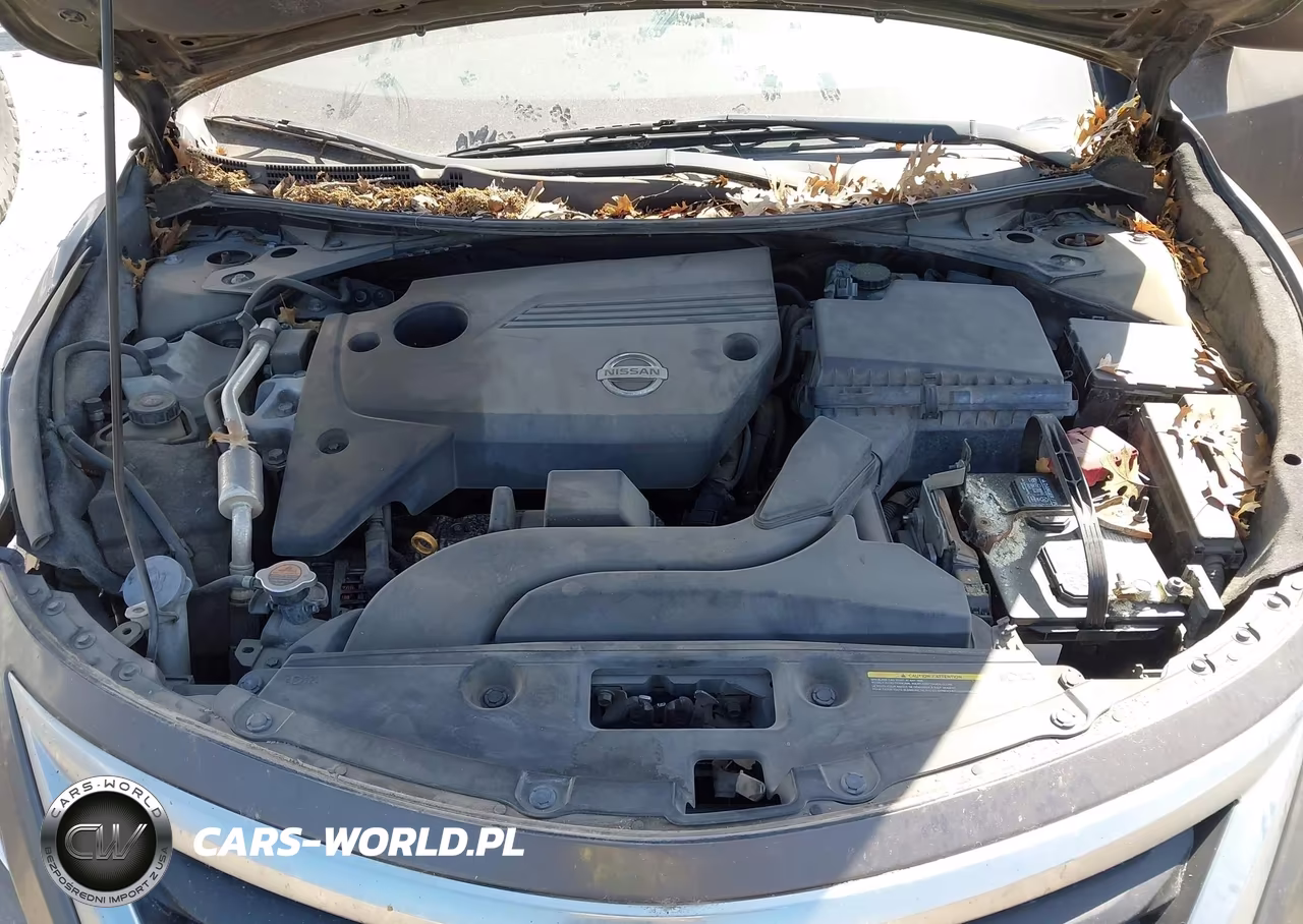 2015 Nissan Altima 2.5 Sv VIN:1N4AL3AP1FC134621 - 10