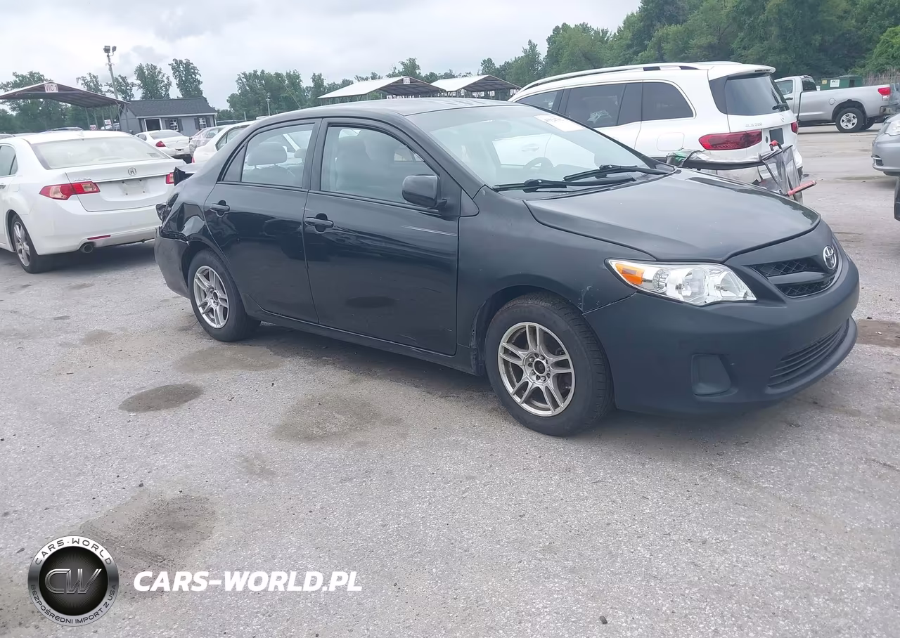 2013 Toyota Corolla L