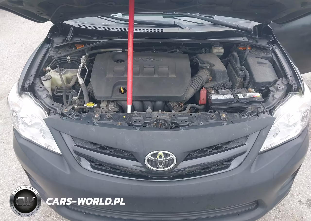 2013 Toyota Corolla L VIN:2T1BU4EE5DC940797 - 10