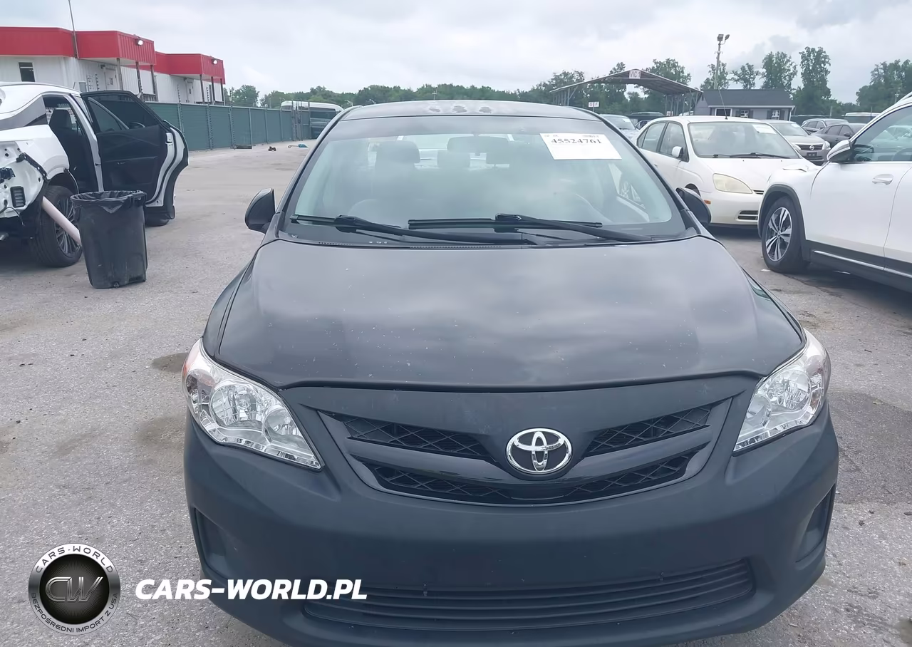 2013 Toyota Corolla L VIN:2T1BU4EE5DC940797 - 12