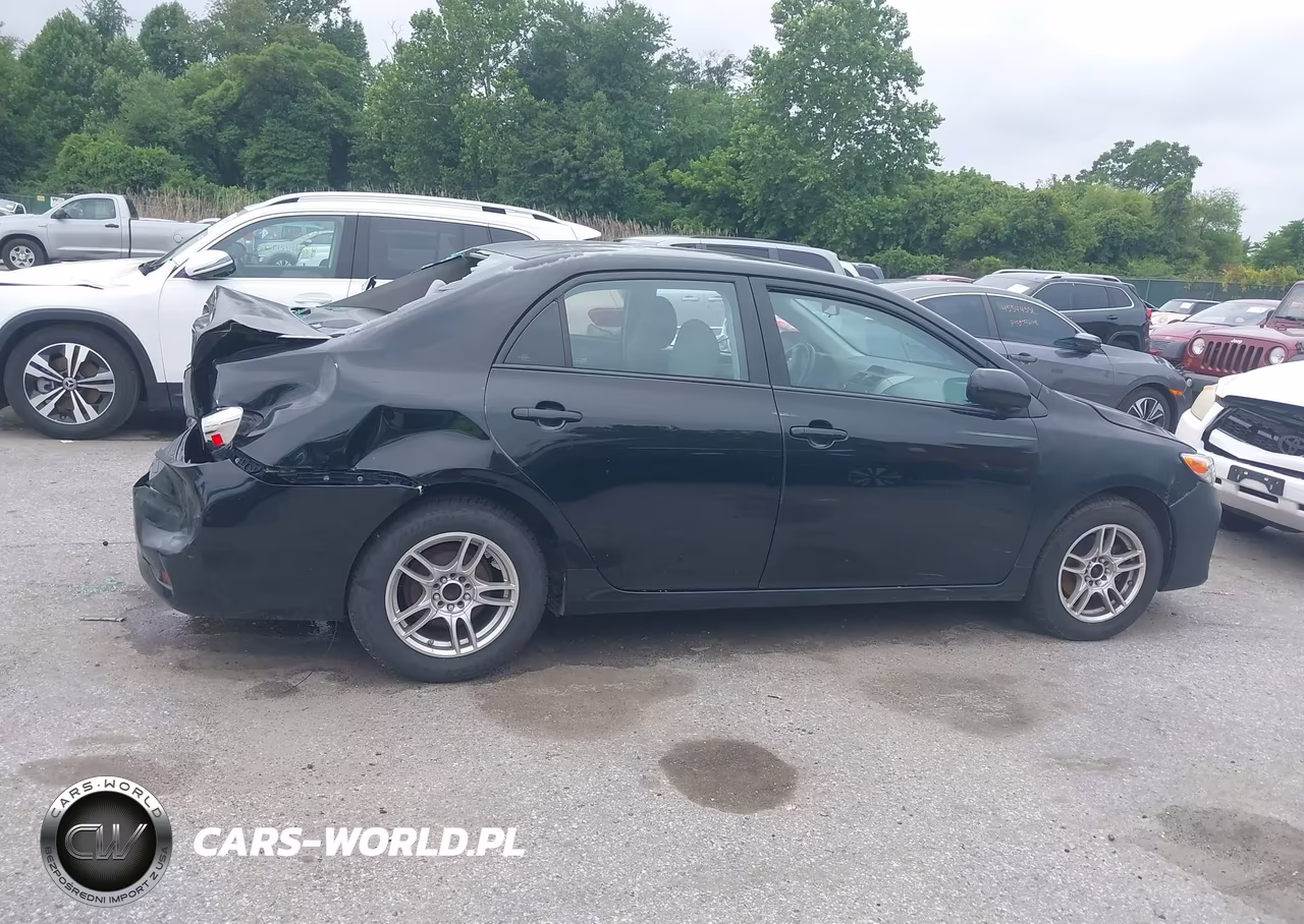 2013 Toyota Corolla L VIN:2T1BU4EE5DC940797 - 13