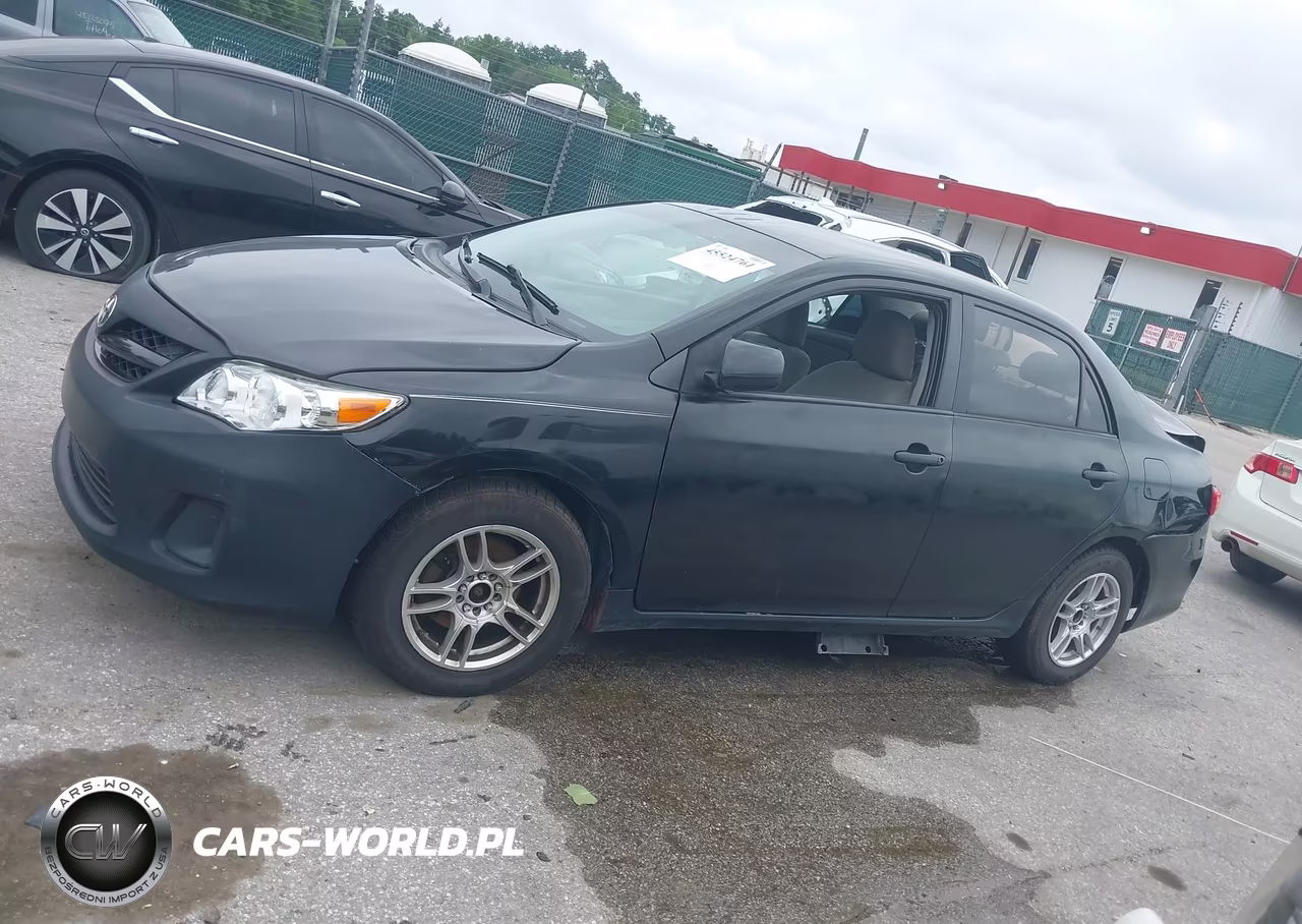 2013 Toyota Corolla L VIN:2T1BU4EE5DC940797 - 14