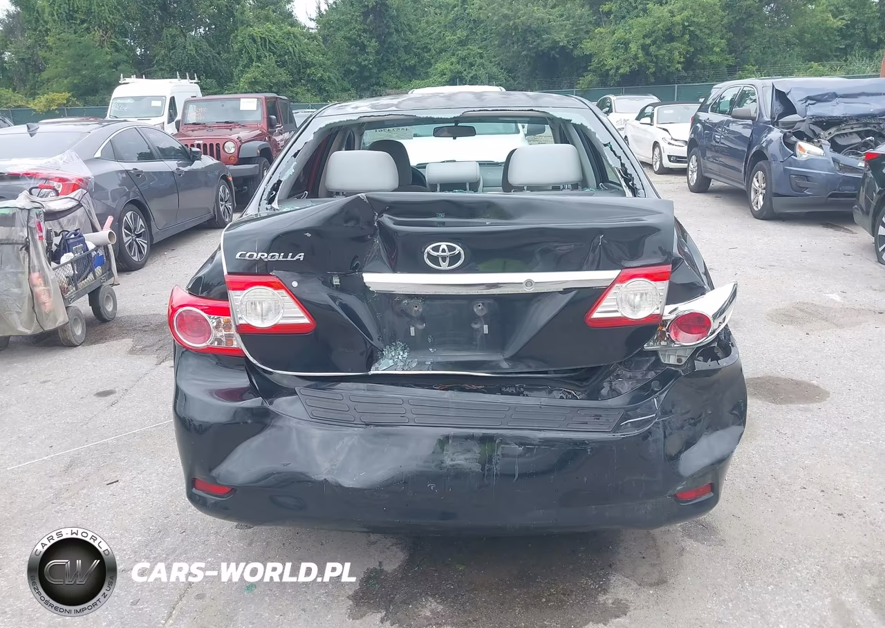 2013 Toyota Corolla L VIN:2T1BU4EE5DC940797 - 16