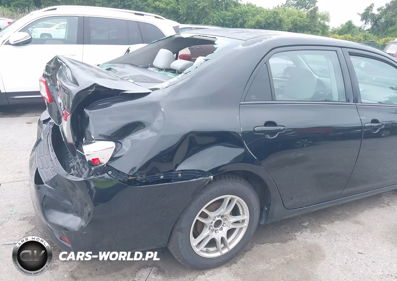 2013 Toyota Corolla L VIN:2T1BU4EE5DC940797 - 17