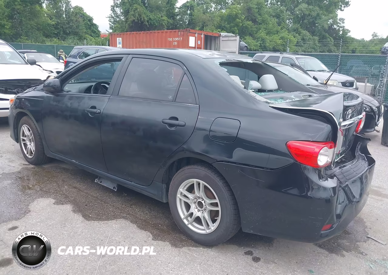 2013 Toyota Corolla L VIN:2T1BU4EE5DC940797 - 18