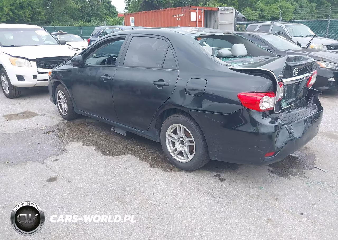 2013 Toyota Corolla L VIN:2T1BU4EE5DC940797 - 3