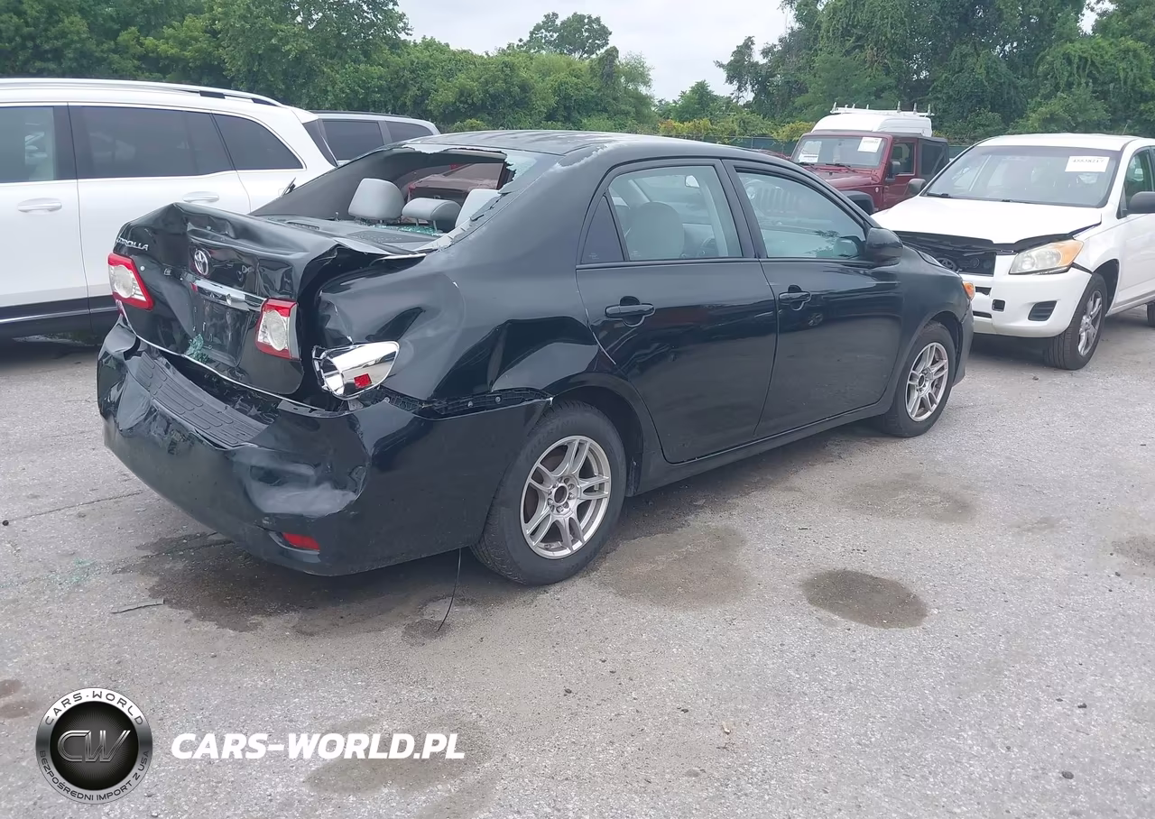 2013 Toyota Corolla L VIN:2T1BU4EE5DC940797 - 4