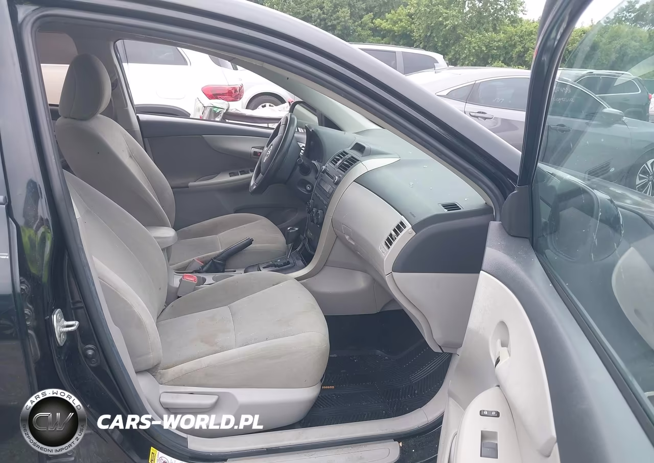 2013 Toyota Corolla L VIN:2T1BU4EE5DC940797 - 5