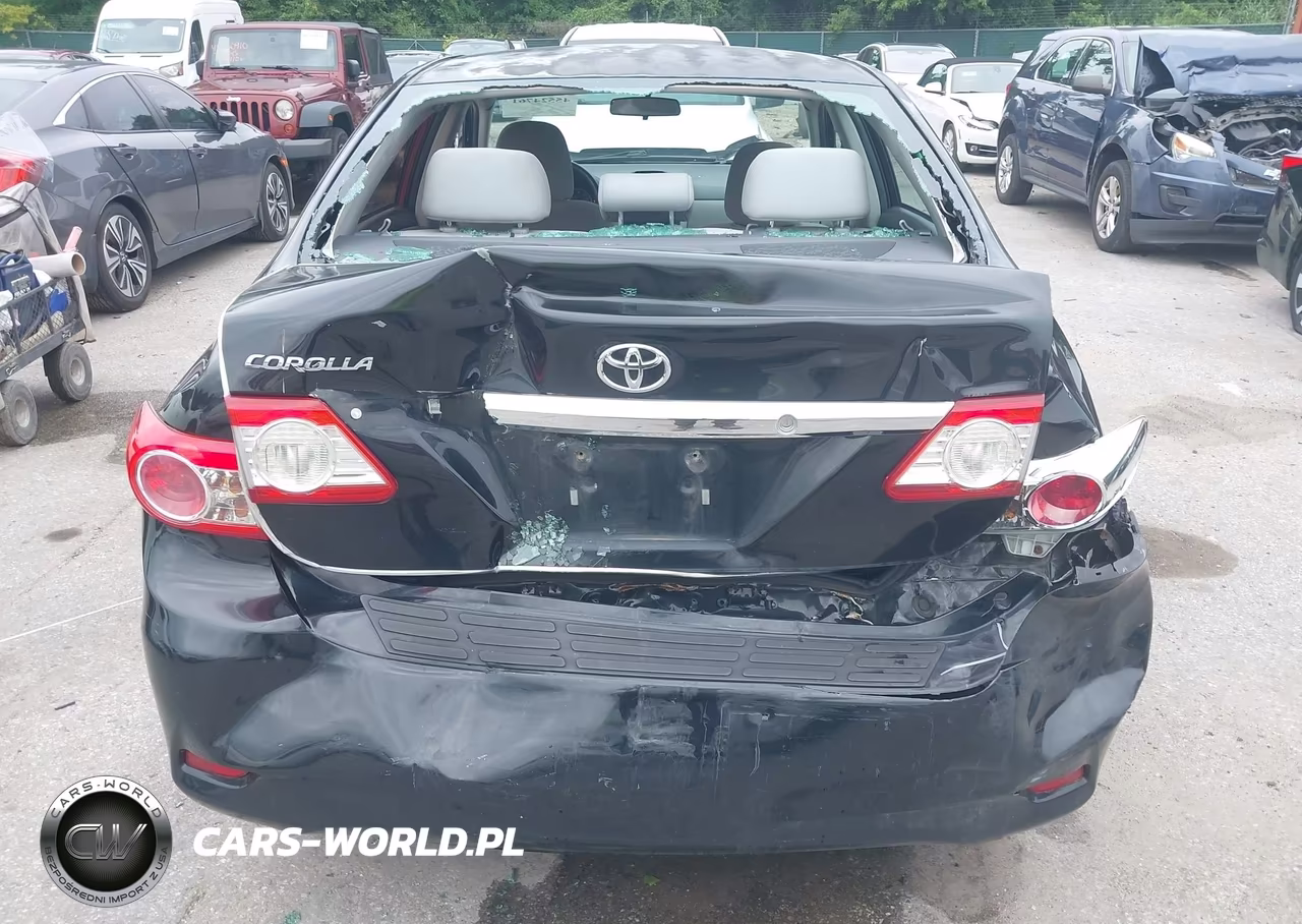 2013 Toyota Corolla L VIN:2T1BU4EE5DC940797 - 6
