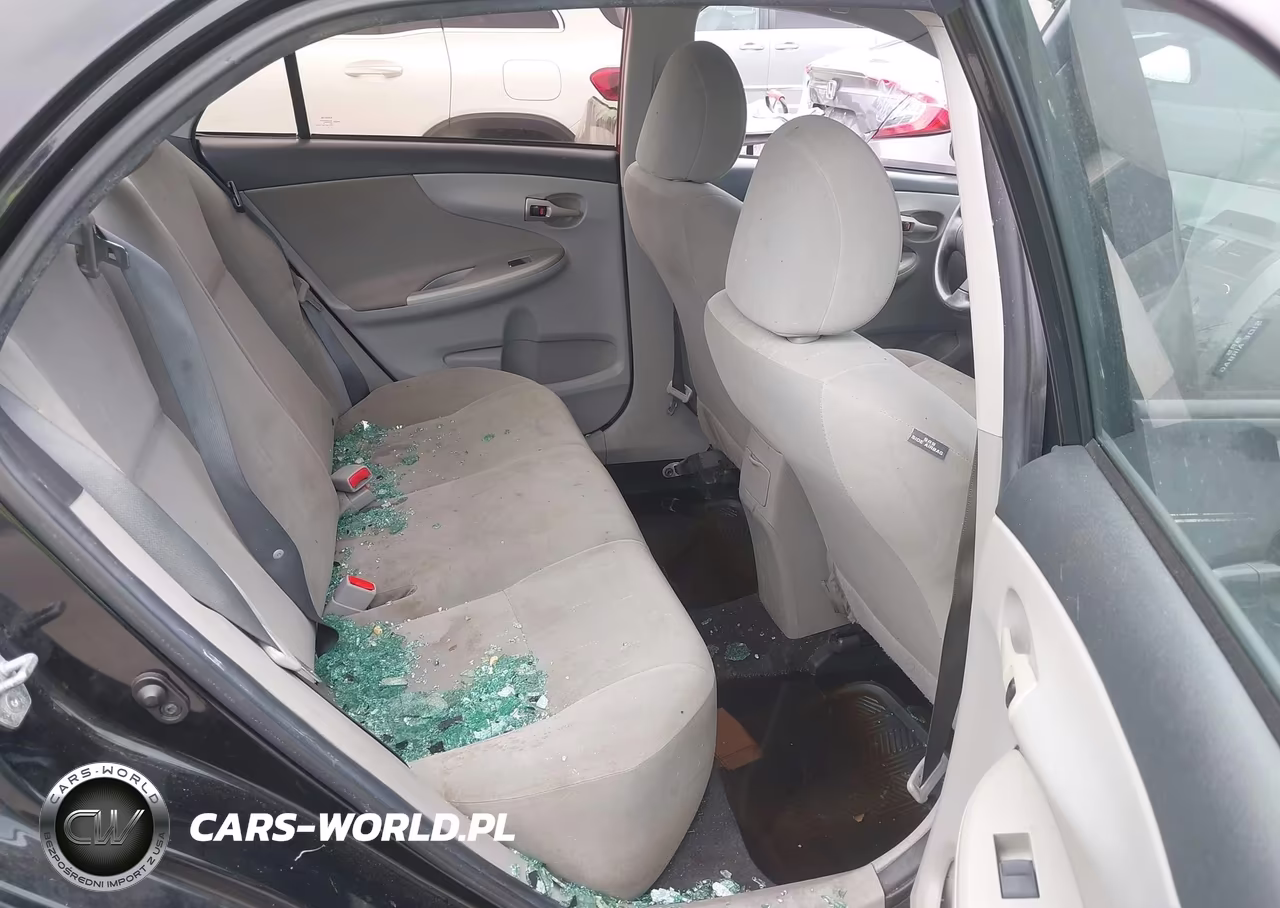 2013 Toyota Corolla L VIN:2T1BU4EE5DC940797 - 8