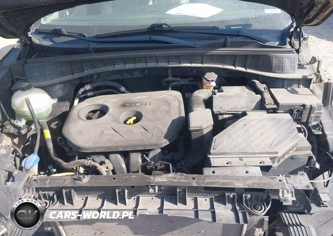 2018 Hyundai Tucson Sel Plus VIN:KM8J3CA49JU613190 - 10