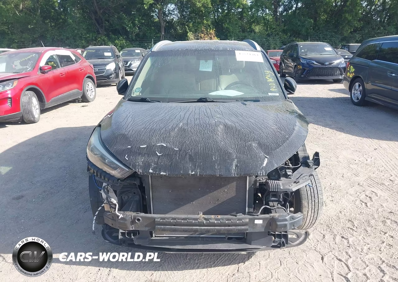 2018 Hyundai Tucson Sel Plus VIN:KM8J3CA49JU613190 - 12
